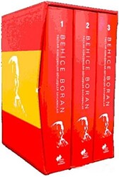 Behice Boran - Yazılar - Konuşmalar - Söyleşiler - Konuşmalar 3 Cilt Takım - Sosyal Tarih Yayınları