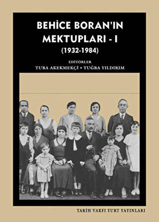 Behice Boran`ın Mektupları 1 - 1