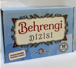 Behrengi Dizisi 10 Kitap - 1