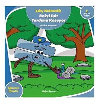 Bekçi Eşit Yardıma Koşuyor - Kolay Matematik - 1