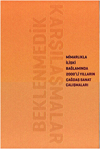 Beklenmedik Karşılaşmalar - 1