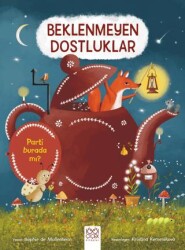 Beklenmeyen Dostluklar - 1001 Çiçek Kitaplar