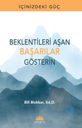 Beklentileri Aşan Başarılar Gösterin - Kreatif Yayınları