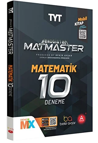 BekoSistem Matmaster TYT Matematik 10lu Deneme - 1