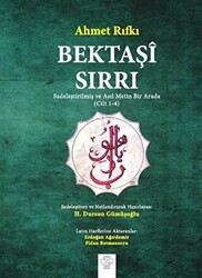 Bektaşi Sırrı - 1