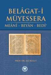 Belagat-i Müyessera - 1