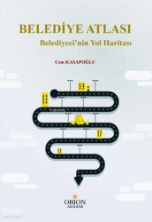 Belediye Atlası - Orion Kitabevi
