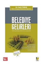 Belediye Gelirleri 2464 sayılı Belediye Gelirleri Kanunu Çerçevesinde - 1