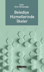 Belediye Hizmetlerinde İlkeler - 1