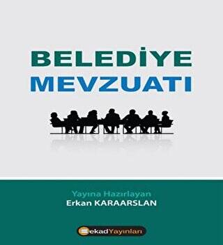 Belediye Mevzuatı - 1