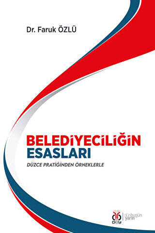 Belediyeciliğin Esasları - 1
