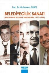 Belediyecilik Sanatı - 1
