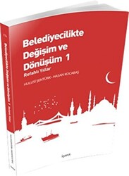 Belediyecilikte Değişim ve Dönüşüm 1 - İşaret Yayınları