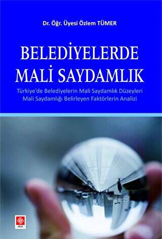 Belediyelerde Mali Saydamlık - 1