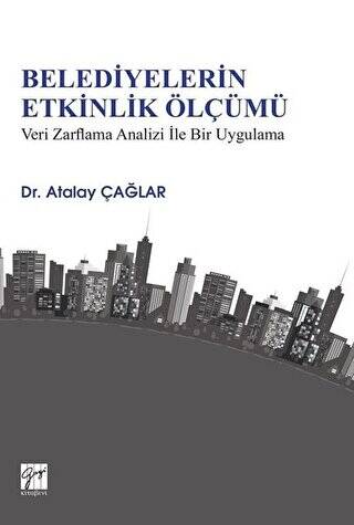 Belediyelerin Etkinlik Ölçümü - 1