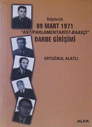 Belgeleriyle 09 Mart 1971 