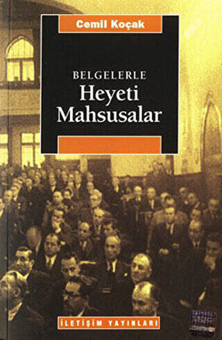 Belgelerle Heyeti Mahsusalar - 1