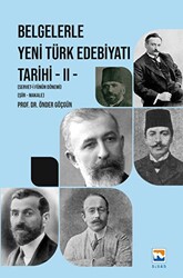 Belgelerle Yeni Türk Edebiyatı Tarihi - II Servet-i Fünun Dönemi - Şiir - Makale - 1