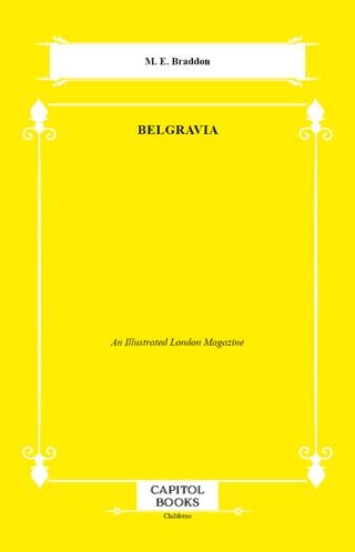 Belgravia - 1