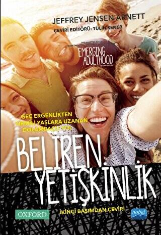Beliren Yetişkinlik-Emerging Adulthood - 1