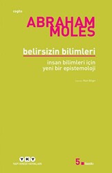 Belirsizin Bilimleri - 1