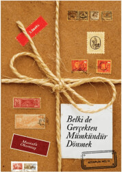 Belki de Gerçekten Mümkündür Dönmek - Vacilando Kitap