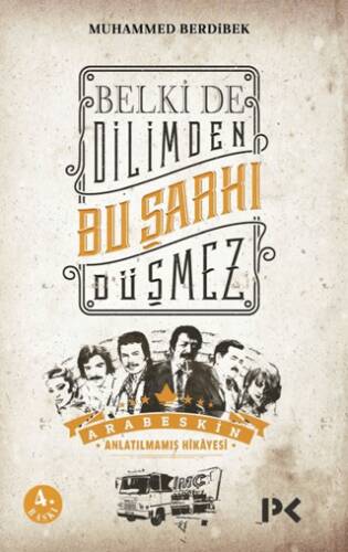 Belkide Dilimden Bu Şarkı Düşmez - 1