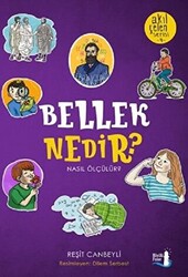 Bellek Nedir? - Akıl Çelen Serisi 4 - Büyülü Fener Yayınları