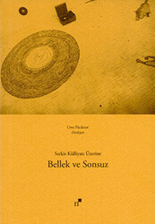 Bellek ve Sonsuz - 1