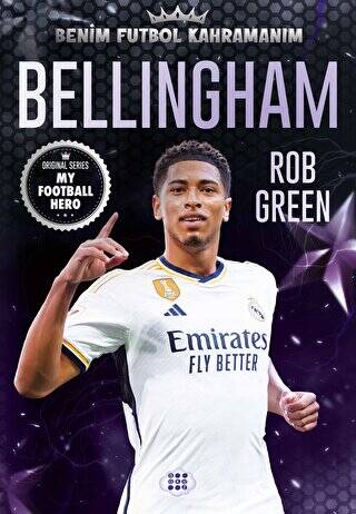 Bellingham - Benim Futbol Kahramanım - 1