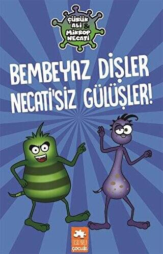 Bembeyaz Dişler Necati’siz Gülüşler! - Çürük Ali Mikrop Necati - 1