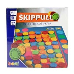 Bemi Skipbull Kutu Oyunu - Bemi Toys