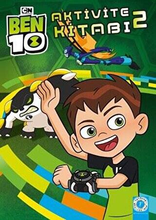 Ben 10 - Aktivite Kitabı 2 - 1