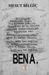 Ben A. - Yazar Ağacı Yayınevi
