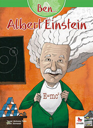 Ben Albert Einstein - 1