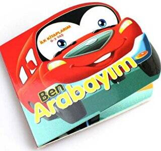 Ben Arabayım - İlk Kitaplarım - 1