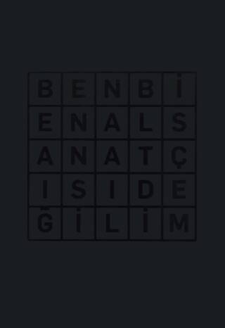 Ben Bienal Sanatçısı Değilim - 1