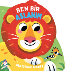 Ben Bir Aslanım - Maxi Yayıncılık