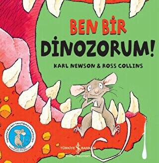 Ben Bir Dinozorum! - 1