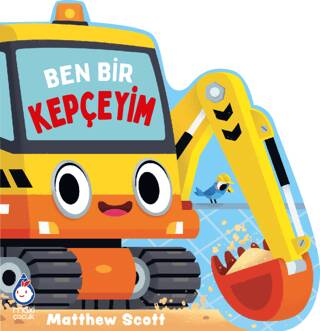 Ben Bir Kepçeyim - 1