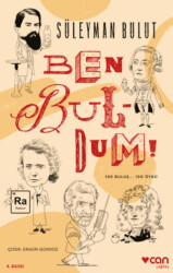 Ben Buldum - Can Yayınları