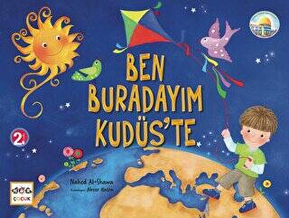 Ben Buradayım Kudüs’te - 1