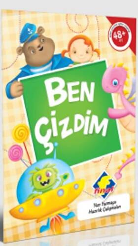 Ben Çizdim - 1