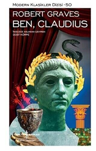 Ben, Claudius - 1