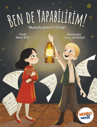 Ben De Yapabilirim! - 1
