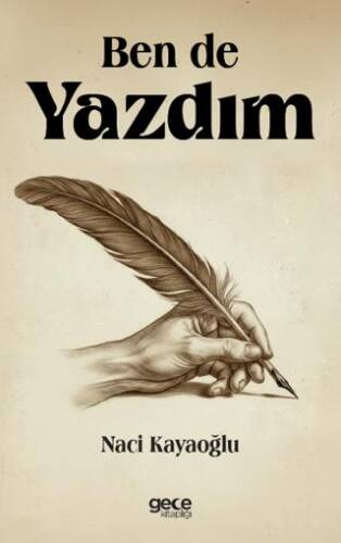 Ben de Yazdım - 1