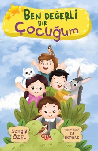 Ben Değerli Bir Çocuğum - 1