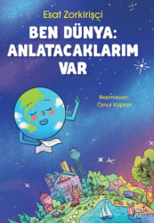 Ben Dünya: Anlatacaklarım Var - Masalperest