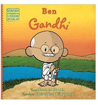 Ben Gandhi - 1