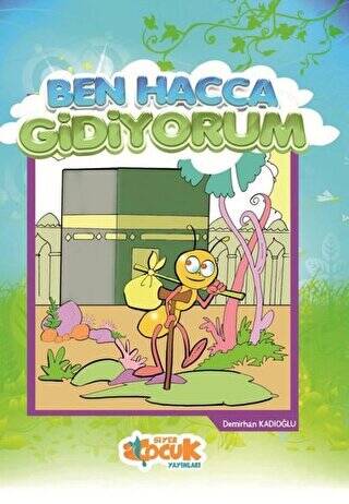 Ben Hacca Gidiyorum - 1